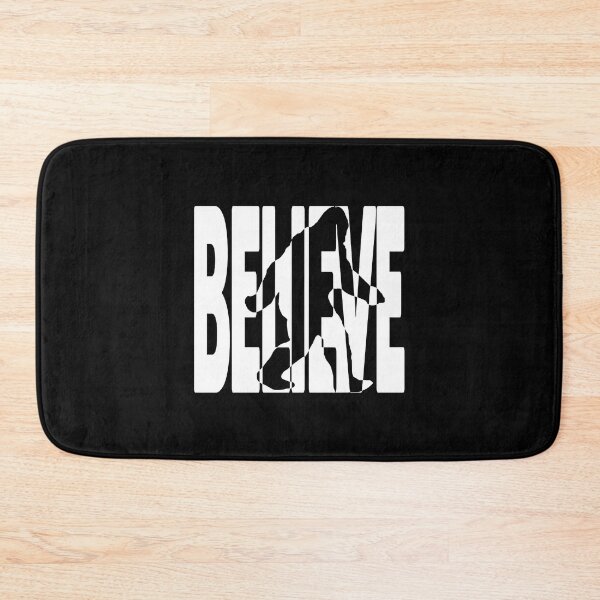 Item preview, Believe in Bigfoot (light)  designed and sold by AmandaLuca3163.