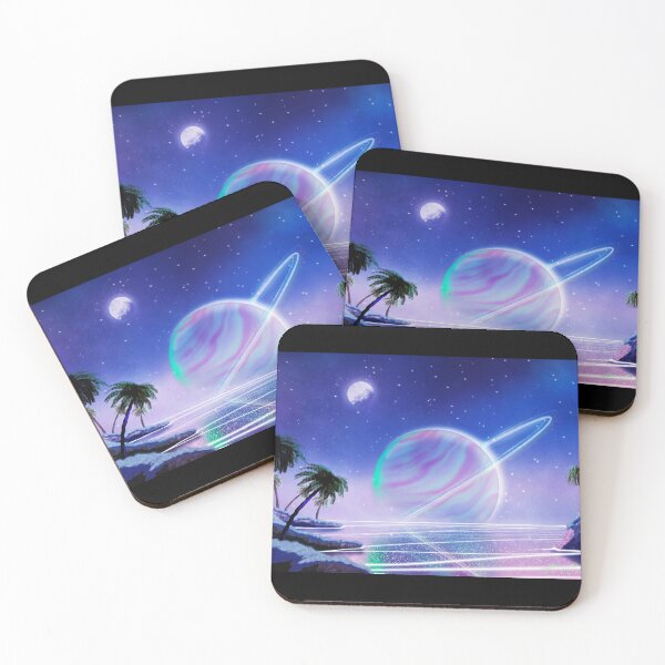 Item preview, Tropical planet designed and sold by PsalmStudio.