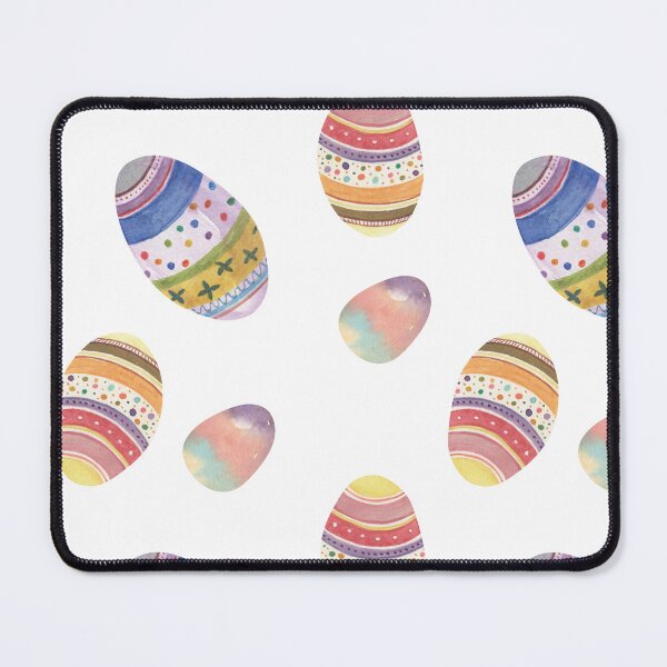 Item preview, Rainbow Easter Eggs designed and sold by elleinadesigns.