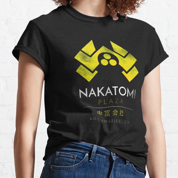 Nakatomi Plaza Classic T-Shirt