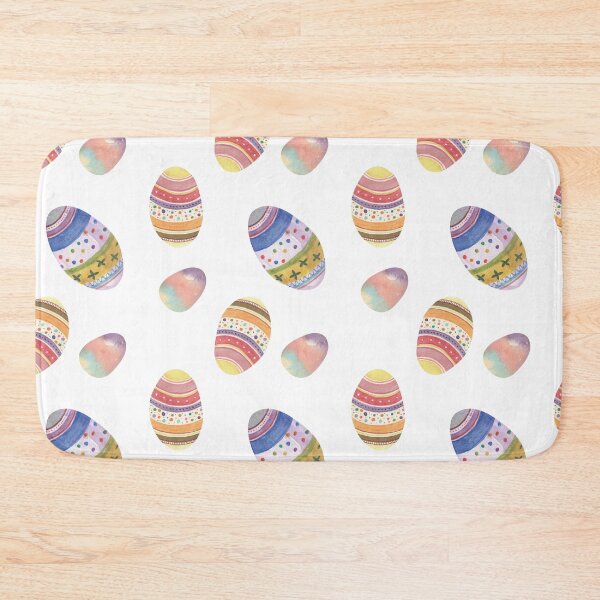 Item preview, Rainbow Easter Eggs designed and sold by elleinadesigns.