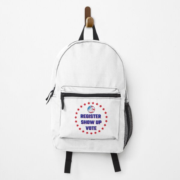 Item preview, Register Show Up Vote  designed and sold by Magicalair.