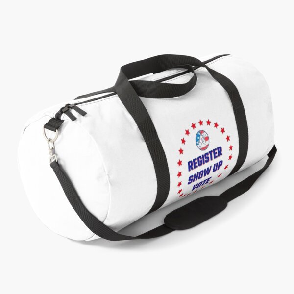 Item preview, Register Show Up Vote designed and sold by Magicalair.
