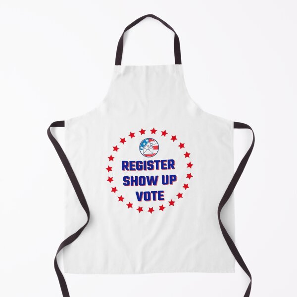 Item preview, Register Show Up Vote  designed and sold by Magicalair.