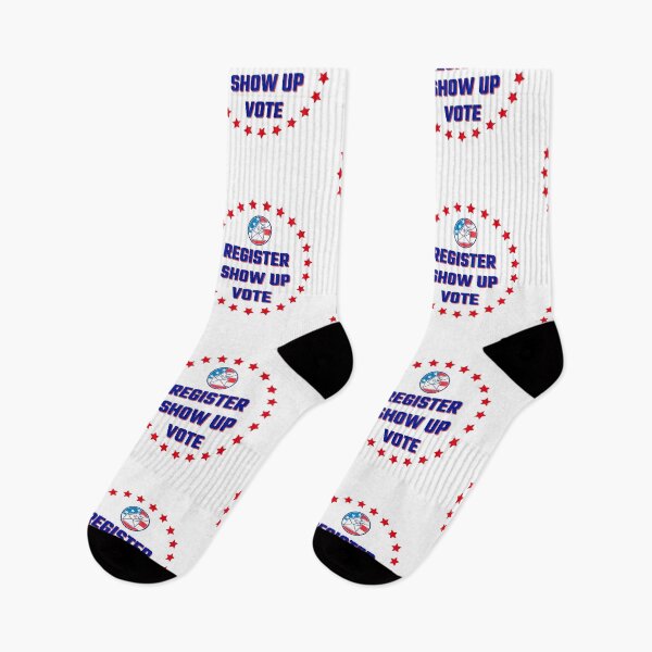 Item preview, Register Show Up Vote  designed and sold by Magicalair.