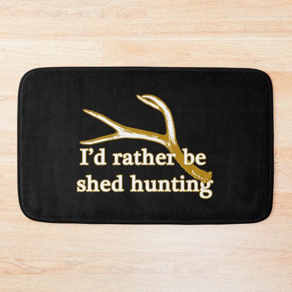 Item preview, Rather be shed hunting designed and sold by Saltypro.