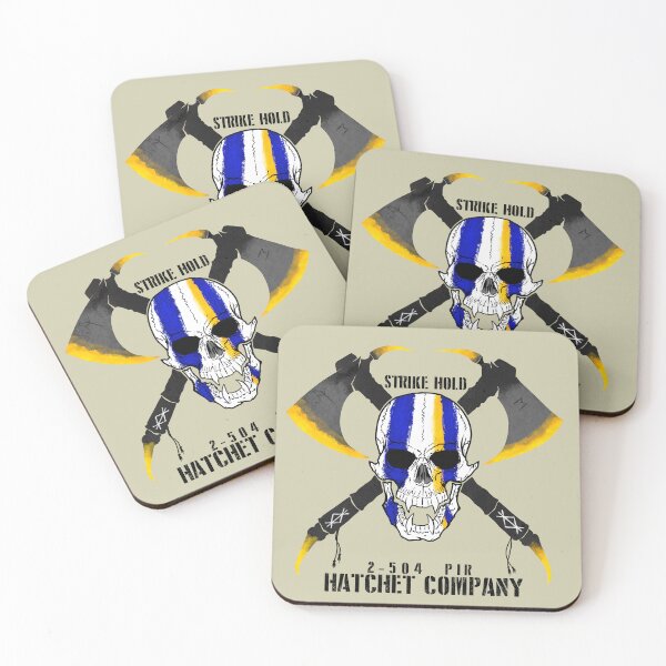 Item preview, Strike Hold 2-504th PIR  designed and sold by elkkhart.