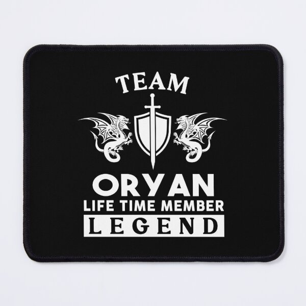 Item preview, Oryan Name T Shirt - Oryan Legend Lifetime Member Gift Item Tee designed and sold by anthonyodo.