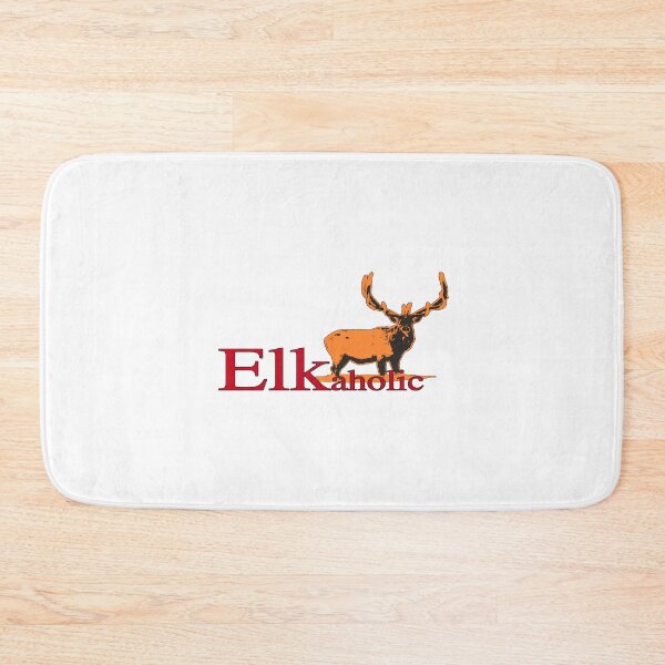 Item preview, Elkaholic Bull designed and sold by Saltypro.