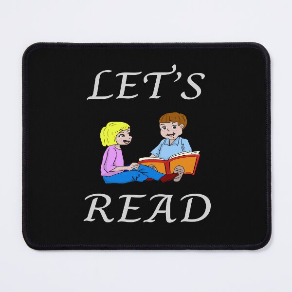 Item preview, LET'S READ designed and sold by JOY STORE 45.