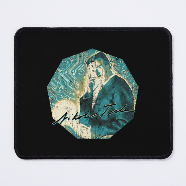 Item preview, Nikola Tesla designed and sold by AmandaLuca3163.