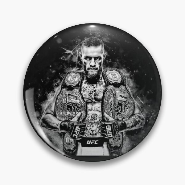 Item preview, CONOR MCGREGOR UFC CHAMPION designed and sold by MarketFurAlles.