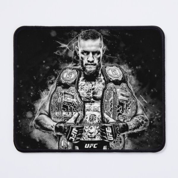 Item preview, CONOR MCGREGOR UFC CHAMPION designed and sold by MarketFurAlles.