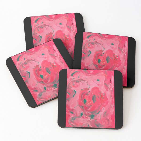 Item preview, Spring Pink designed and sold by craftsbydaphy.