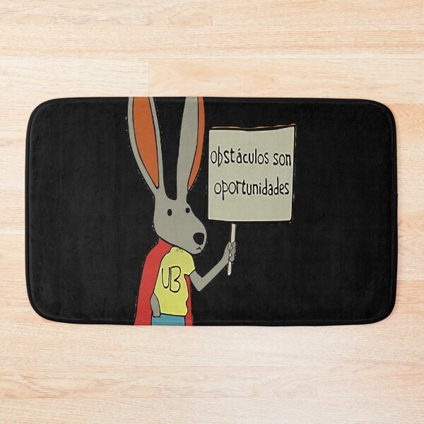 Item preview, "Obstacles are Opportunities!" "Obstaculos son Oportunidades" James Gunn&x27;s designed and sold by RafaelLopez1.