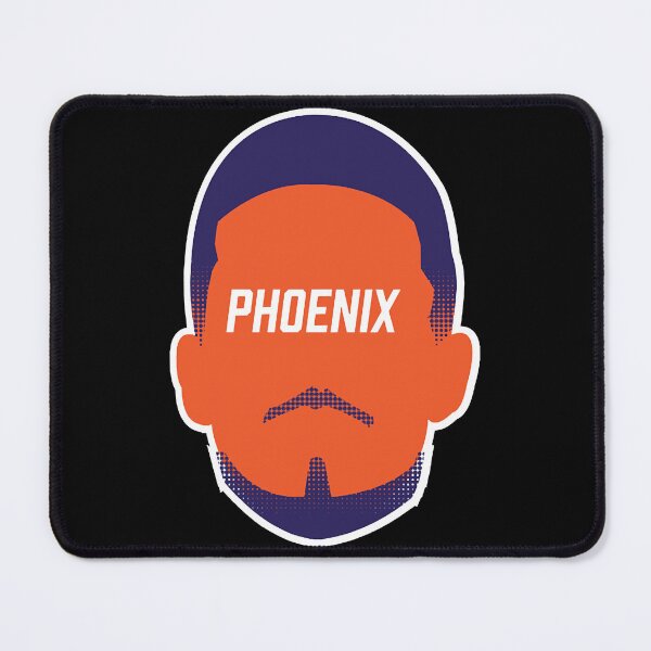 Item preview, Devin booker Phoenix Silhouette designed and sold by AmandaLuca3163.