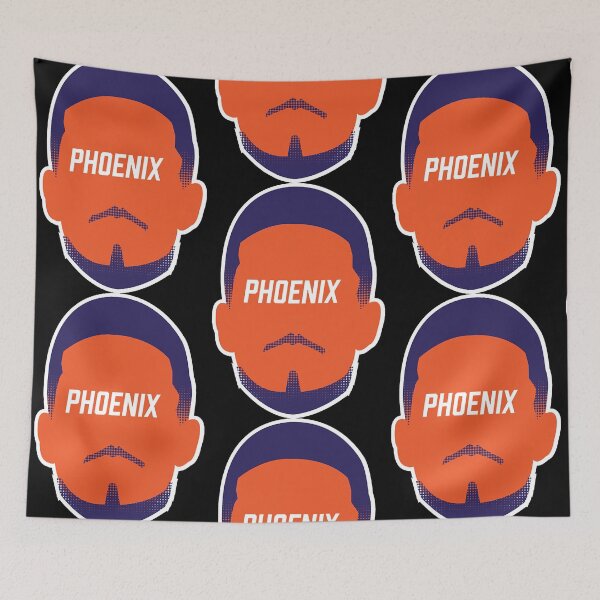 Item preview, Devin booker Phoenix Silhouette  designed and sold by AmandaLuca3163.