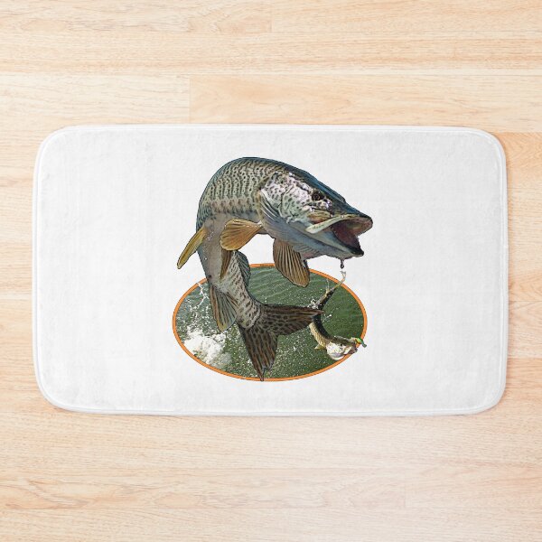 Item preview, Toothy musky flight designed and sold by Saltypro.