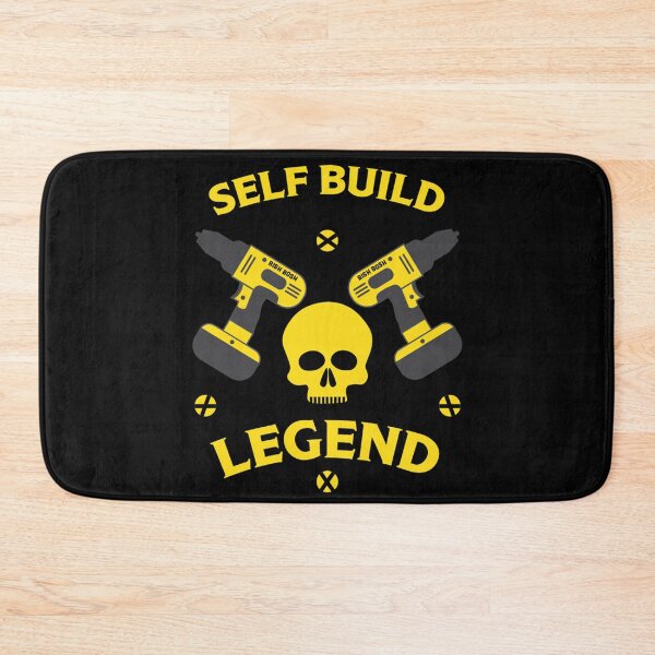Item preview,  Self Build Shirt - Self Build Man - Self Build Family - Self Build Dad - Self Build Hero Shirt - Self Build Home designed and sold by happygiftideas.