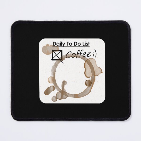 Item preview, Daily To Do List  designed and sold by AmandaLuca3163.