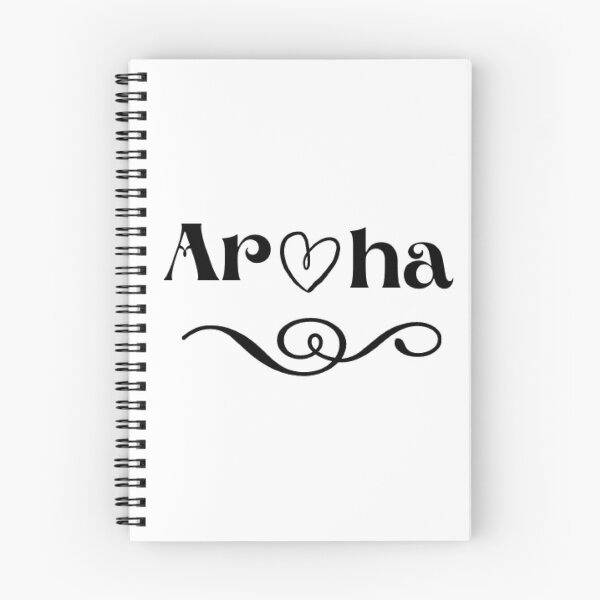 Item preview, Aroha (love) NZ designed and sold by ukidding.