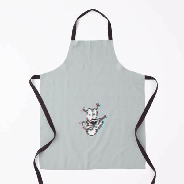 Item preview, 3D Courage the Cowardly Dog™ Premium Scoop designed and sold by AaliyahKing52.