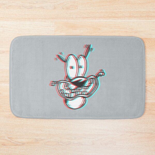 Item preview, 3D Courage the Cowardly Dog™ Premium Scoop  designed and sold by AaliyahKing52.