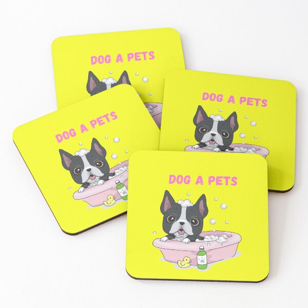 Item preview, DOG A PETS designed and sold by Khaila-shop.
