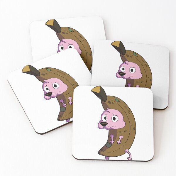 Item preview, Banana Courage   designed and sold by AaliyahKing52.