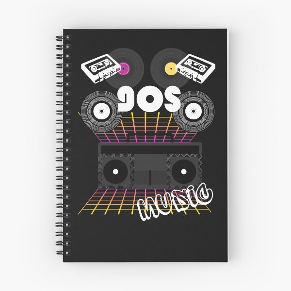 Item preview, 90s Music . BoomBox designed and sold by RedSparkle.