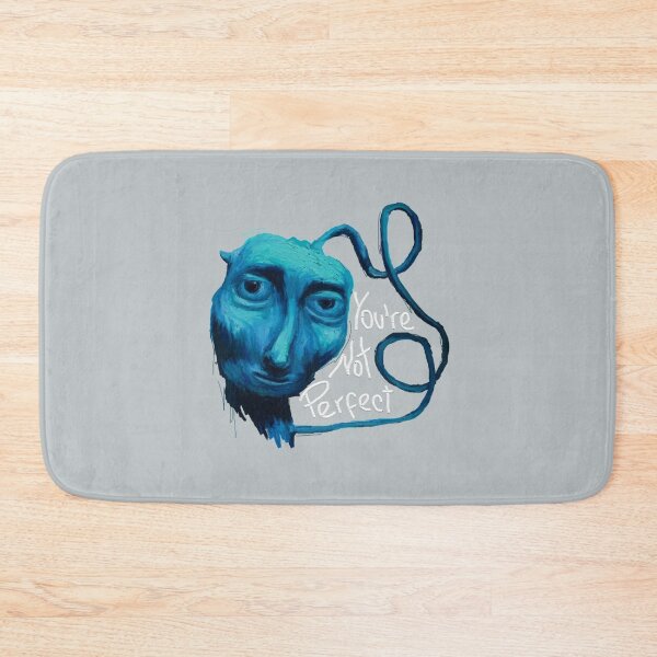 Item preview, Courage you_re not perfect Premium  designed and sold by AaliyahKing52.