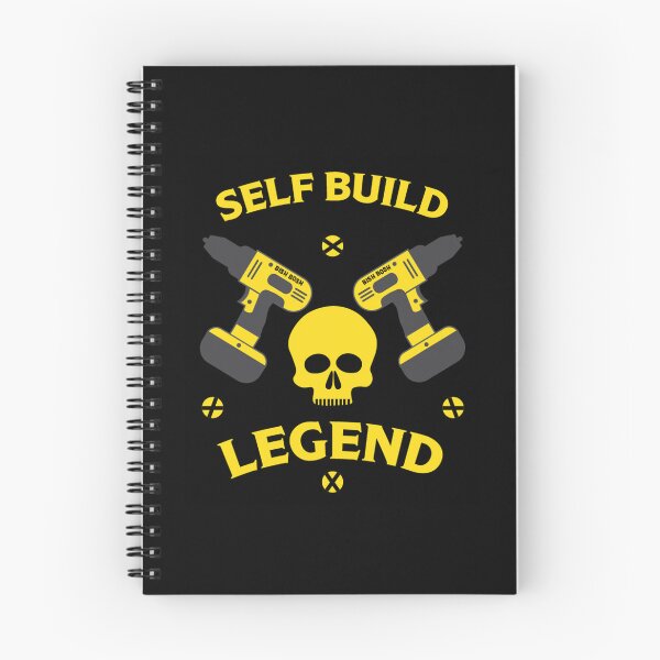 Item preview, Self Build Shirt - Self Build Man - Self Build Family - Self Build Dad - Self Build Hero Shirt - Self Build Home designed and sold by happygiftideas.