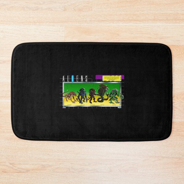 Item preview, ALIENS Retro Collection  designed and sold by ChristianC9249.