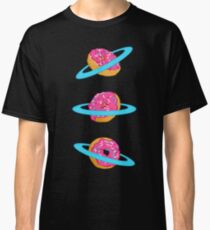 Sugar rings of Saturn Classic T-Shirt