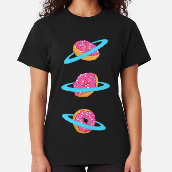 Sugar rings of Saturn Classic T-Shirt