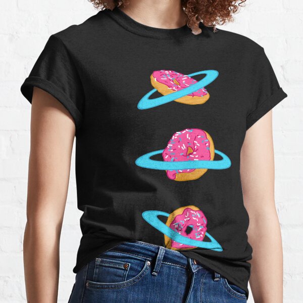 Sugar rings of Saturn Classic T-Shirt