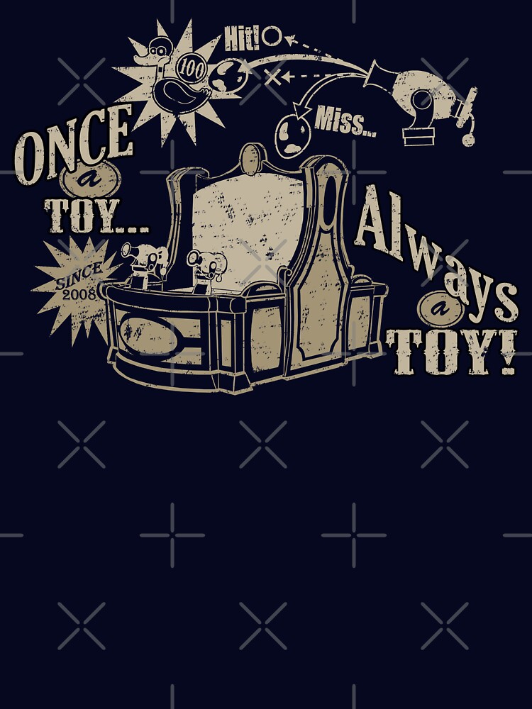 Thumbnail 7 of 7, Essential T-Shirt, Always Mania designed and sold by EpcotServo.