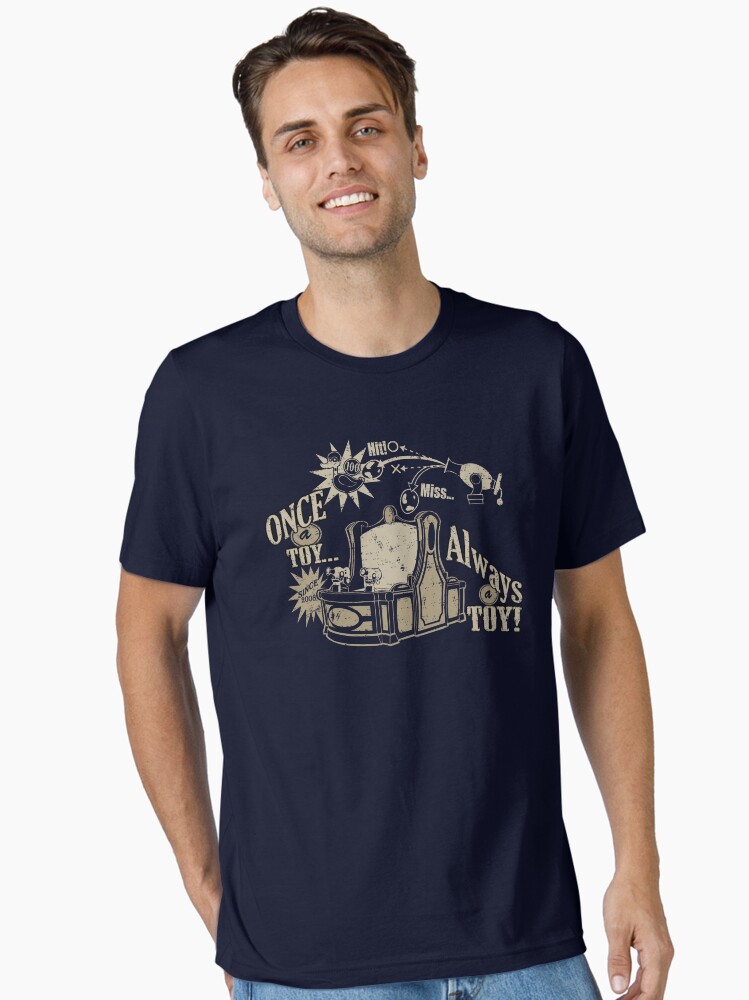 Thumbnail 1 of 7, Essential T-Shirt, Always Mania designed and sold by EpcotServo.