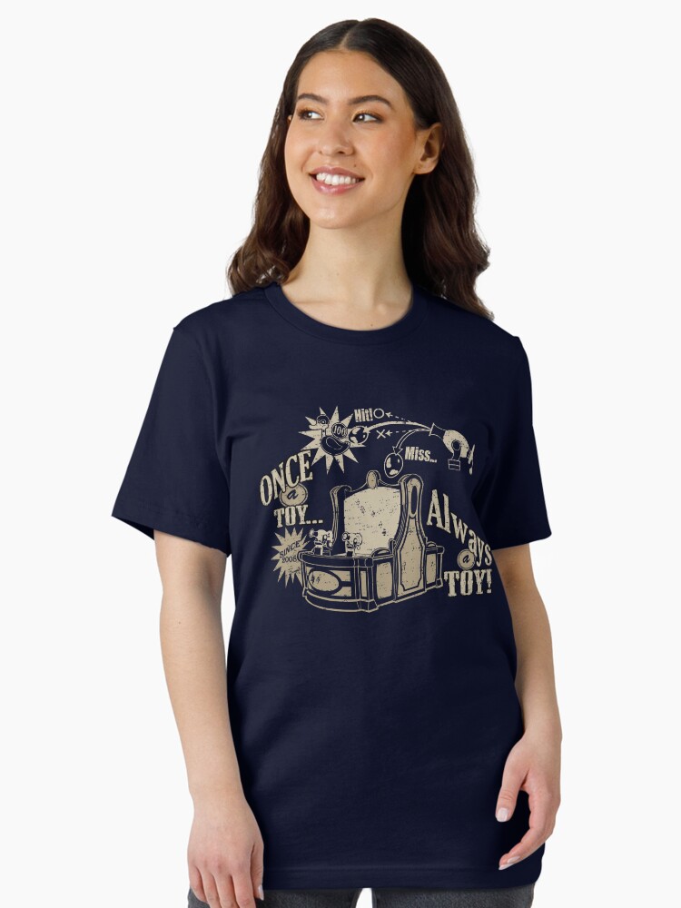 Thumbnail 2 of 7, Essential T-Shirt, Always Mania designed and sold by EpcotServo.