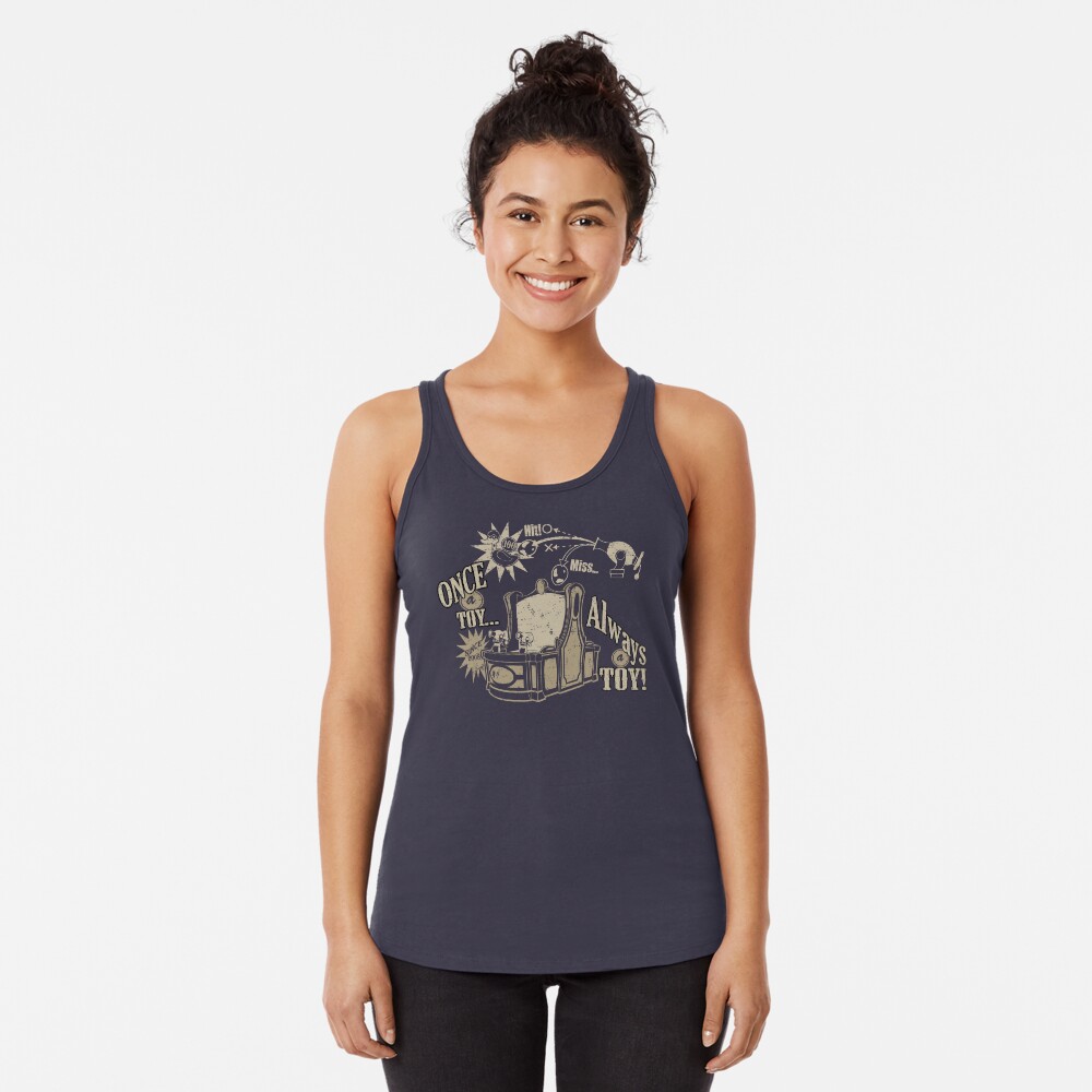 Item preview, Racerback Tank Top designed and sold by EpcotServo.