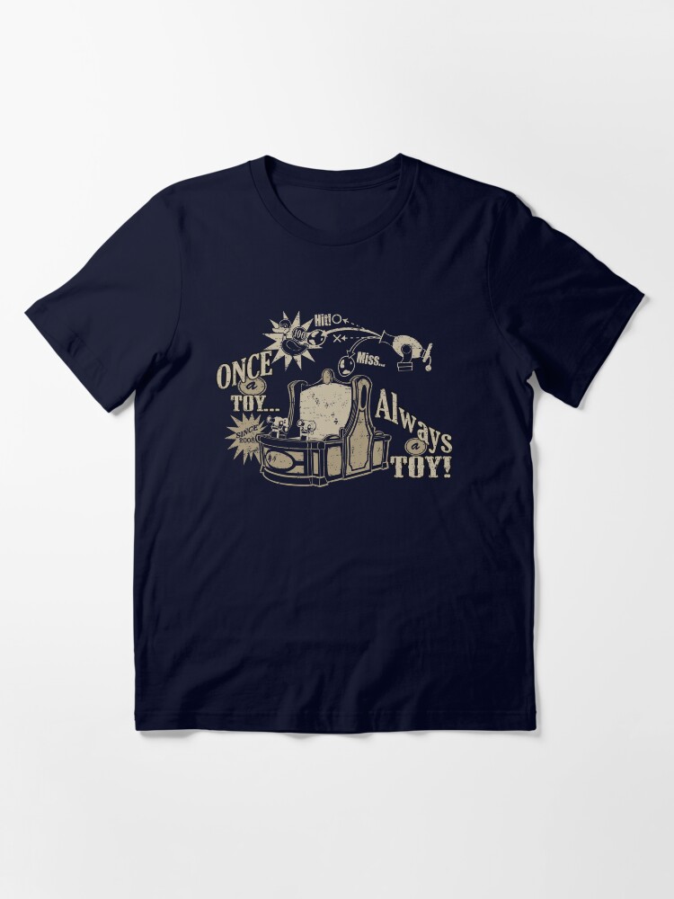 Thumbnail 3 of 7, Essential T-Shirt, Always Mania designed and sold by EpcotServo.
