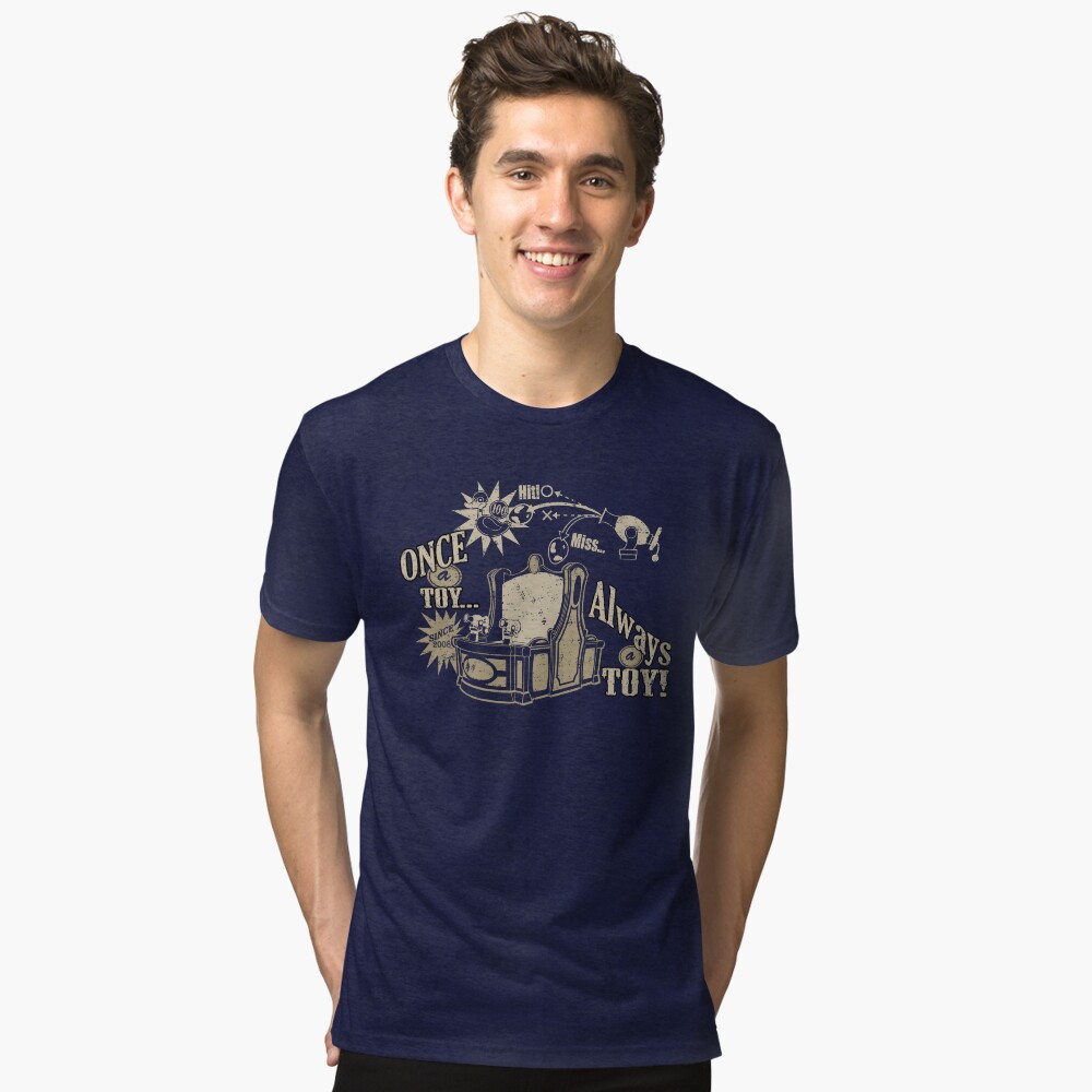 Item preview, Tri-blend T-Shirt designed and sold by EpcotServo.