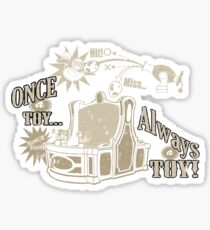 Always Mania Sticker
