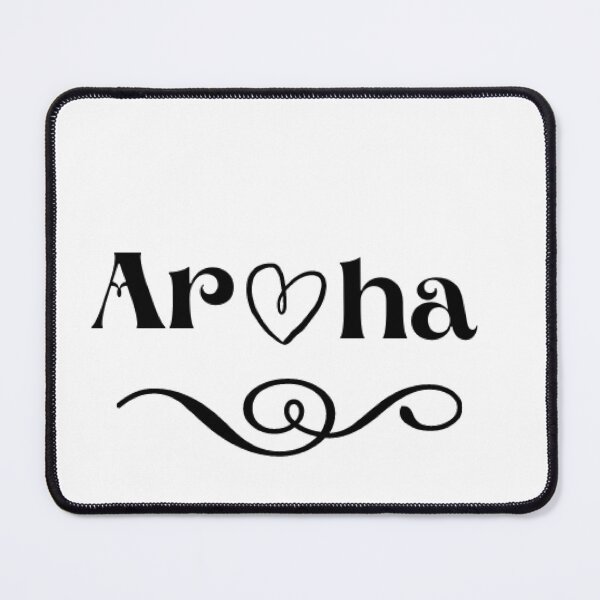 Item preview, Aroha (love) NZ designed and sold by ukidding.