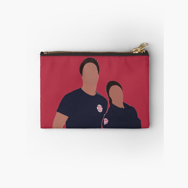 Item preview, Travis and Andy Firefighters - Station 19 designed and sold by jessicaleah15.