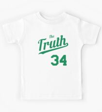 The Truth retro Script 2 Kids Tee