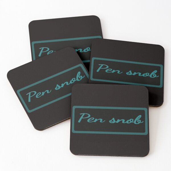 Item preview, Pen snob designed and sold by Tweeting.
