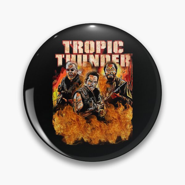 Item preview, Tropic thunder  designed and sold by AmandaGord5105.