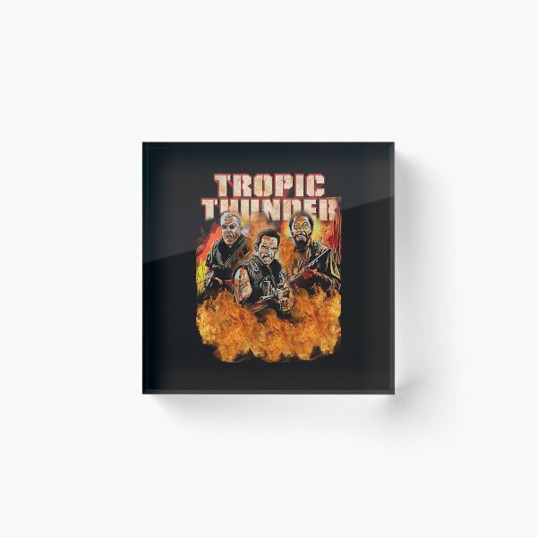 Item preview, Tropic thunder  designed and sold by AmandaGord5105.