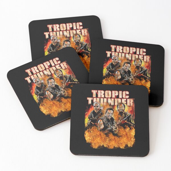 Item preview, Tropic thunder  designed and sold by AmandaGord5105.